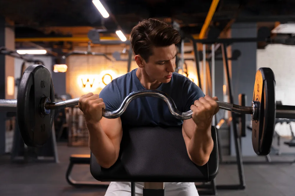 Why Weight Lifting? - 多多28在线
